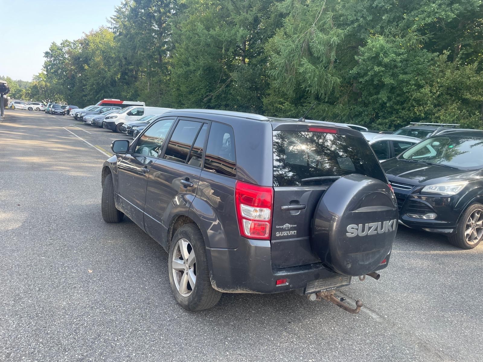 SUZUKI Grand Vitara 2.4 16V GL Top-image-4