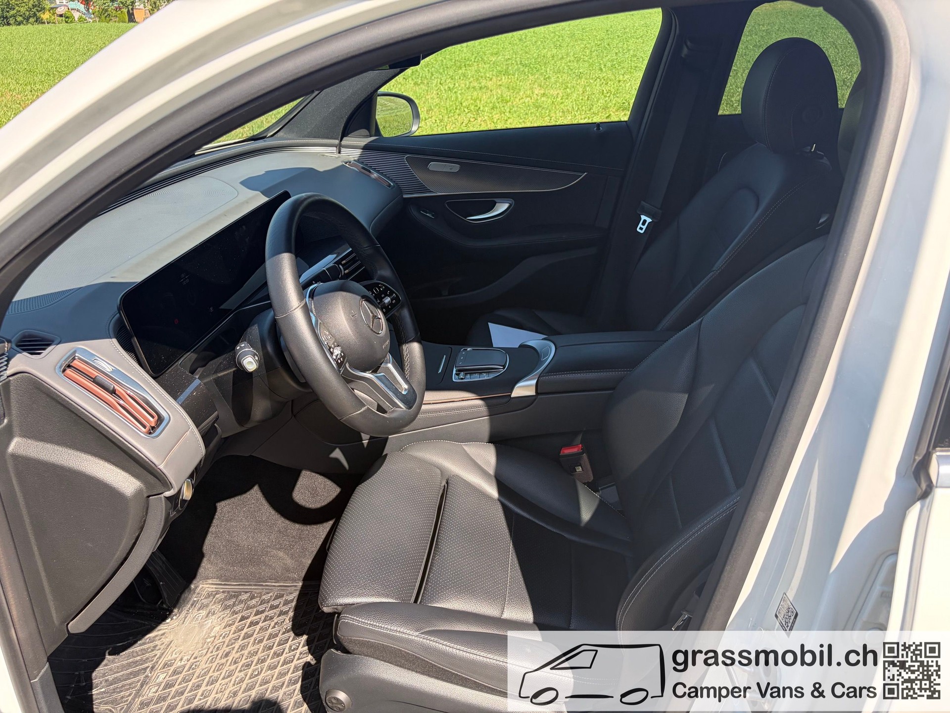 MERCEDES-BENZ EQC 400 4Matic EQ Star-image-7