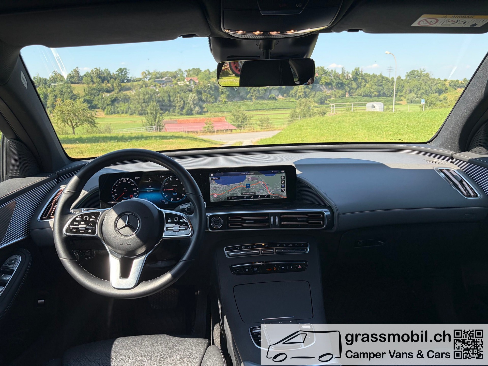 MERCEDES-BENZ EQC 400 4Matic EQ Star-image-8