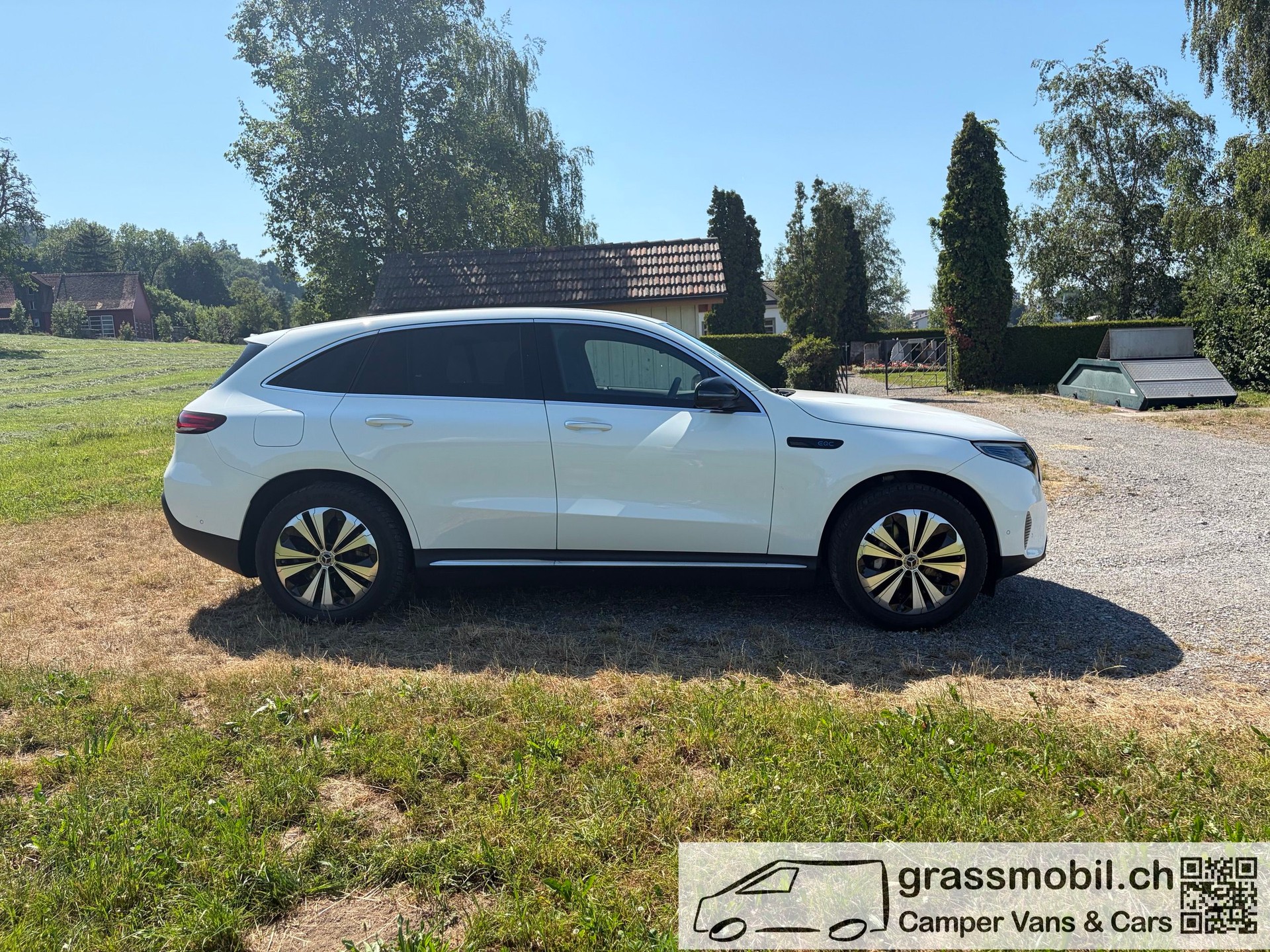 MERCEDES-BENZ EQC 400 4Matic EQ Star-image-2