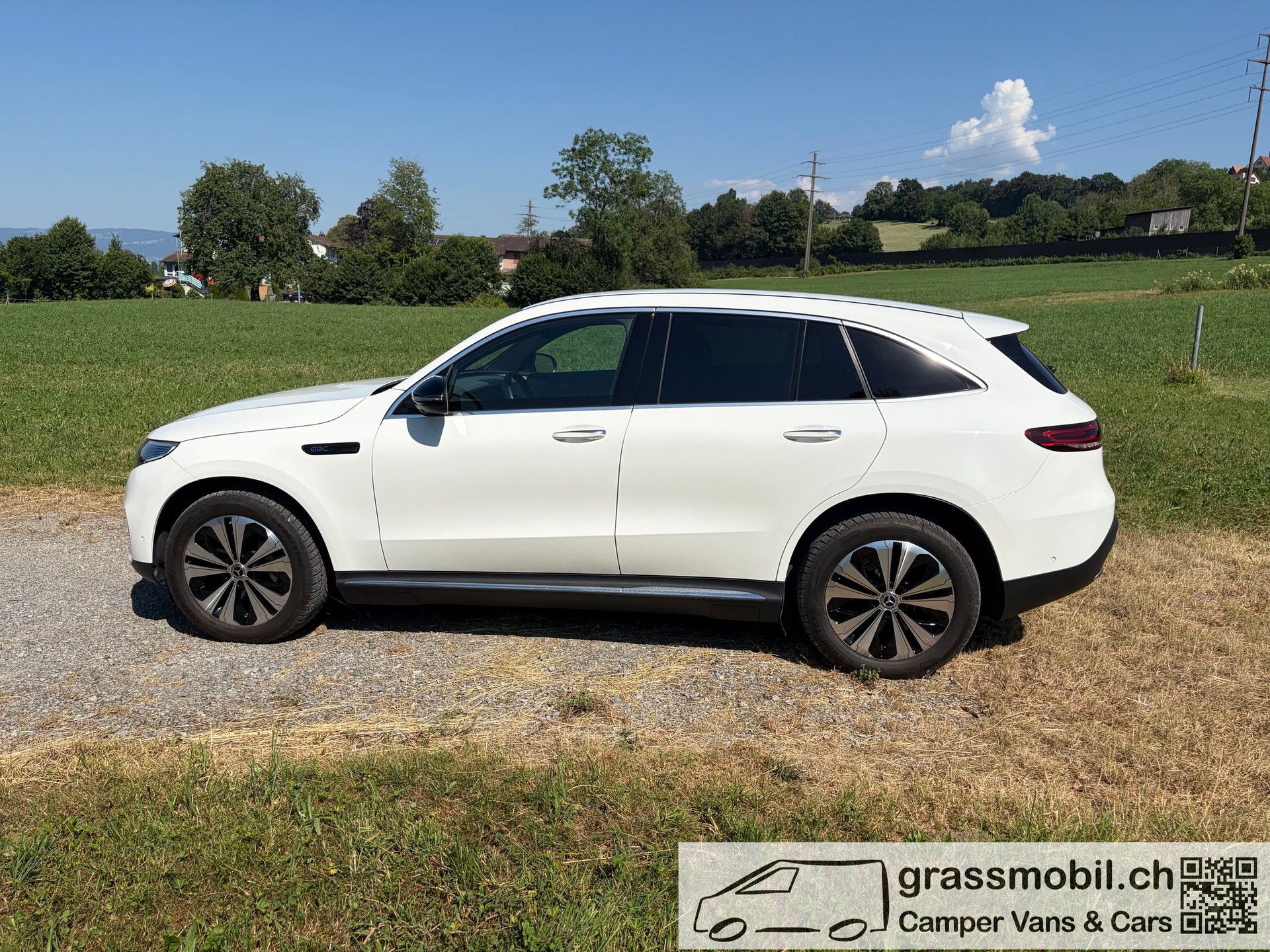 MERCEDES-BENZ EQC 400 4Matic EQ Star-image-6