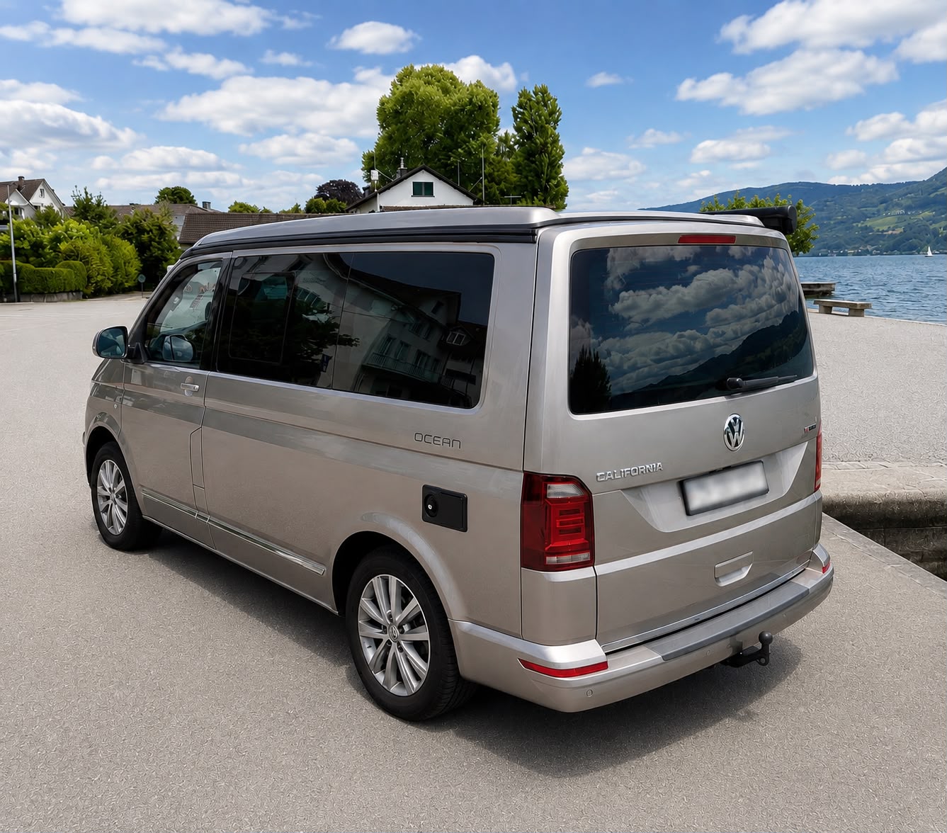 VW 2.0 TDI 150 Ocean GREY DSG 4m-image-1