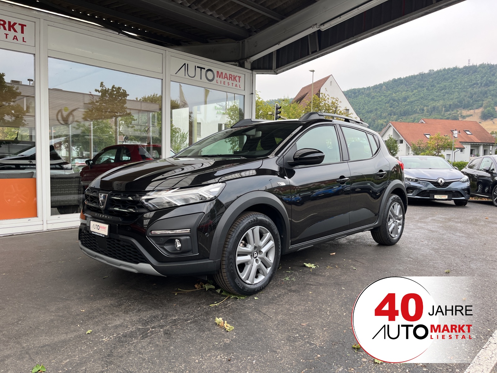 DACIA Sandero Stepway TCe 90 Comfort-image-0