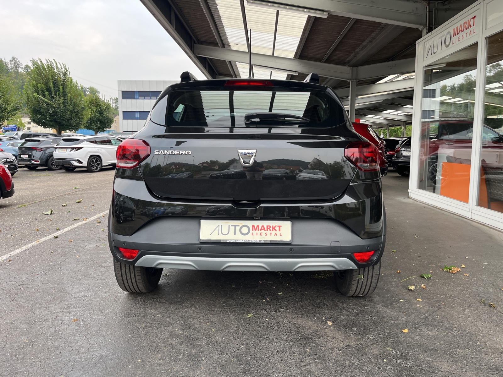 DACIA Sandero Stepway TCe 90 Comfort-image-12