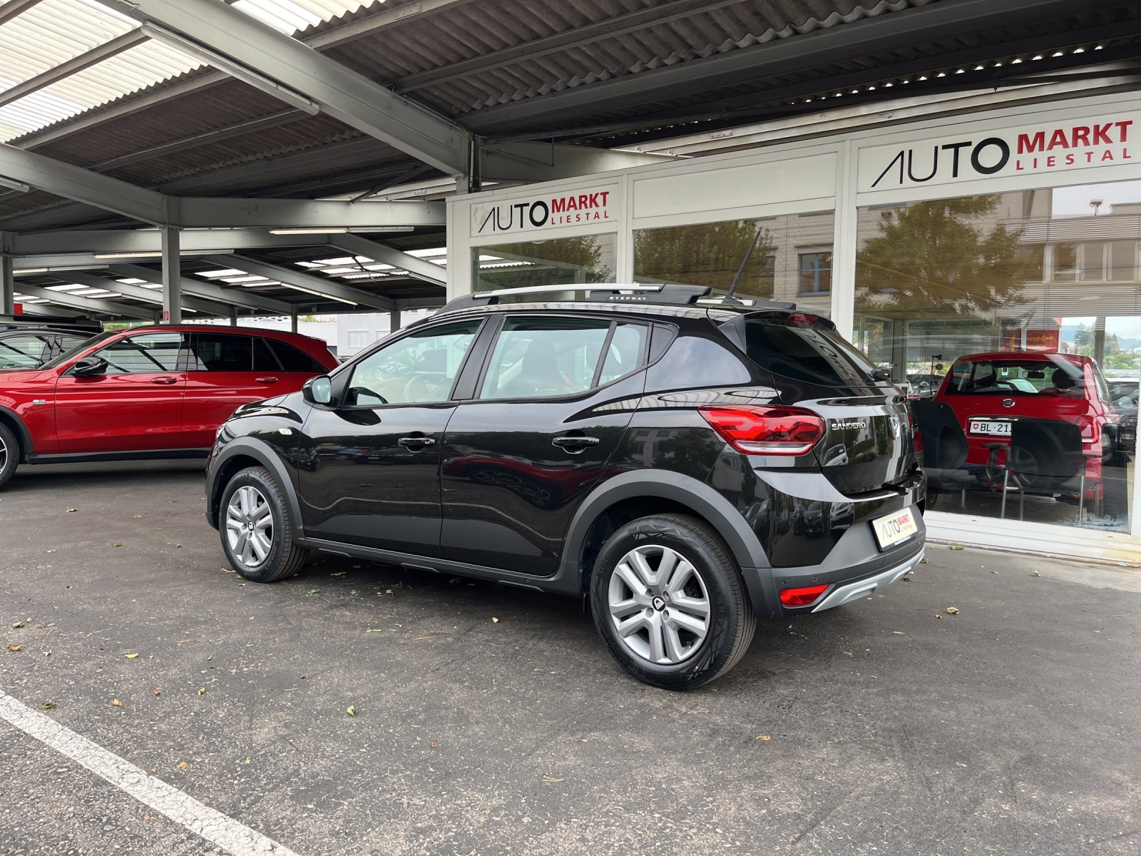 DACIA Sandero Stepway TCe 90 Comfort-image-2