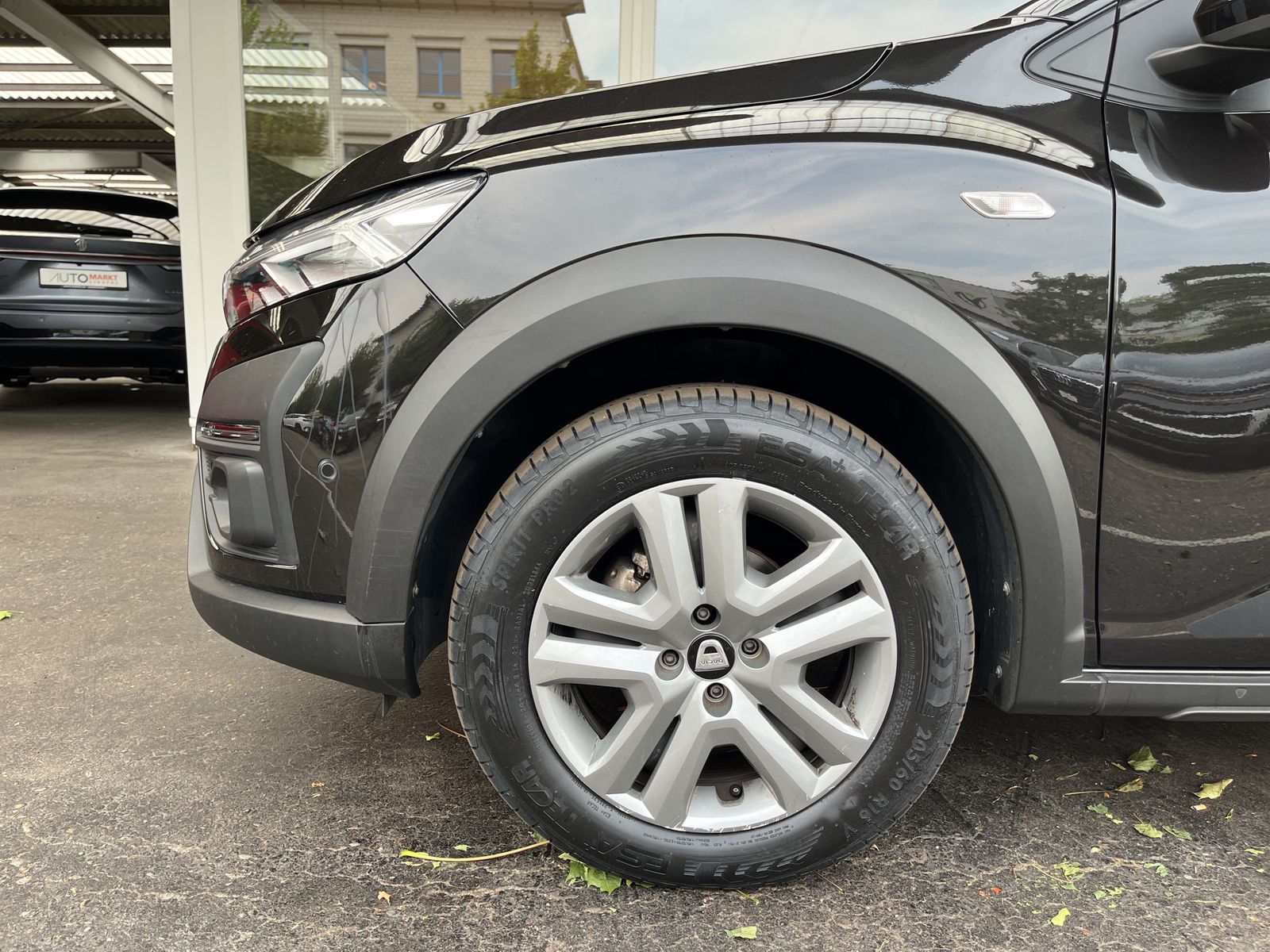 DACIA Sandero Stepway TCe 90 Comfort-image-4