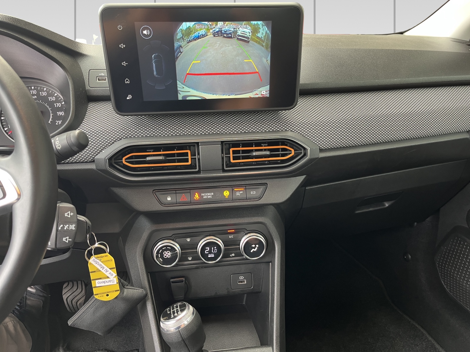 DACIA Sandero Stepway TCe 90 Comfort-image-8