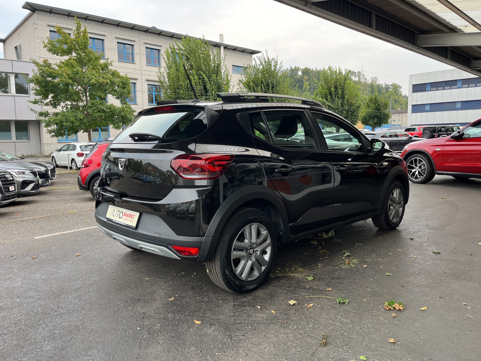 DACIA Sandero Stepway TCe 90 Comfort-image-11