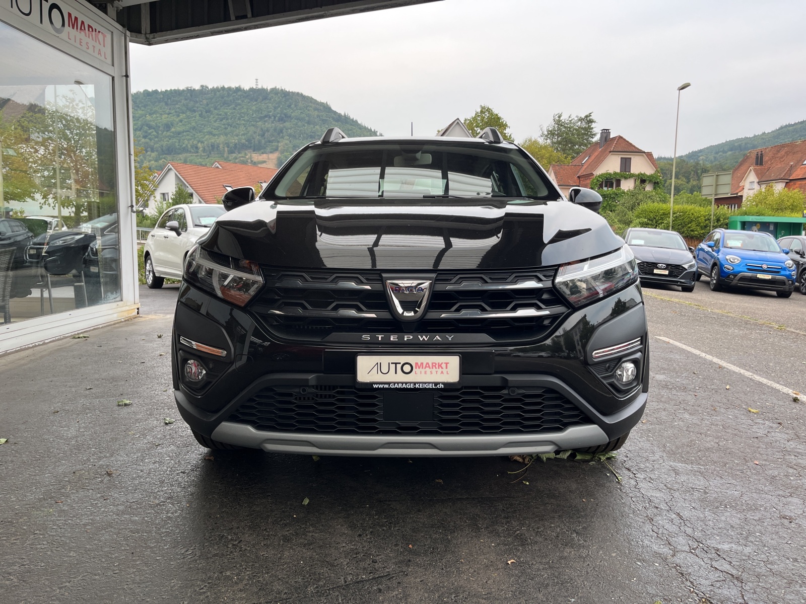 DACIA Sandero Stepway TCe 90 Comfort-image-3