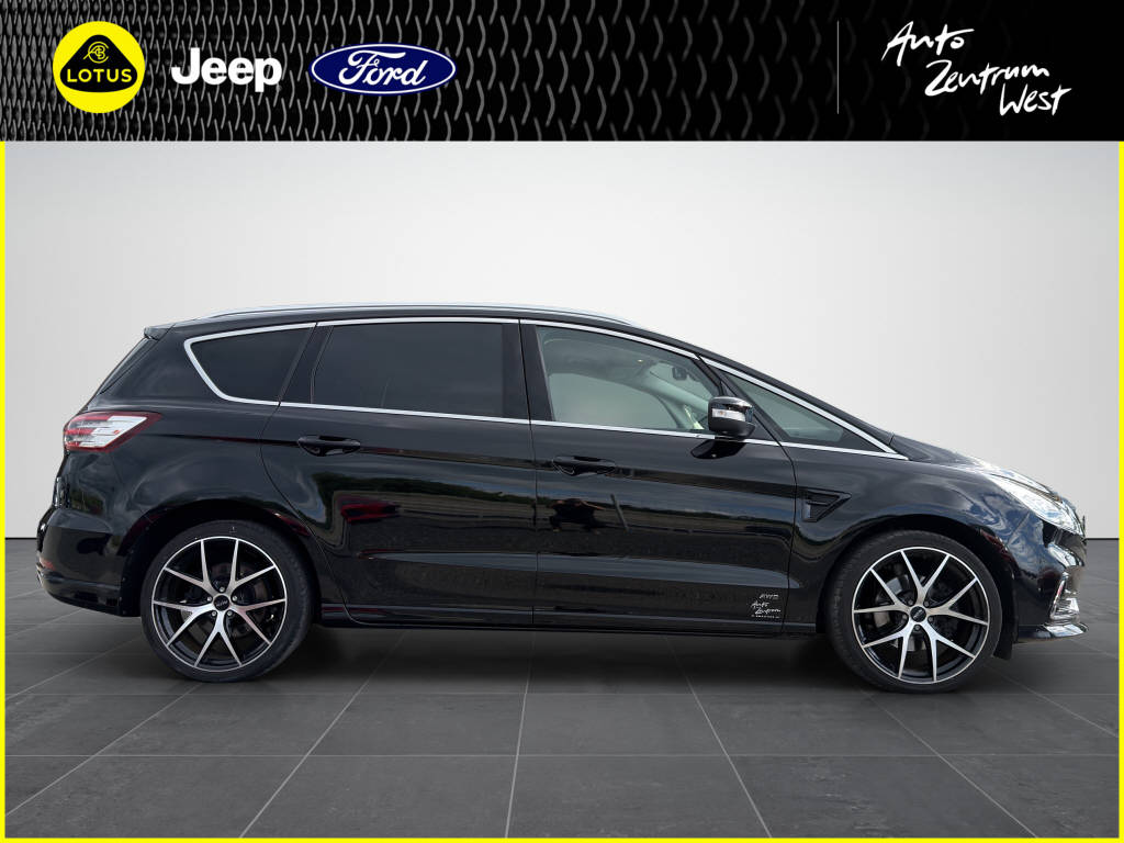 FORD S-Max 2.0 TDCi 190 Titanium 4x4-image-5