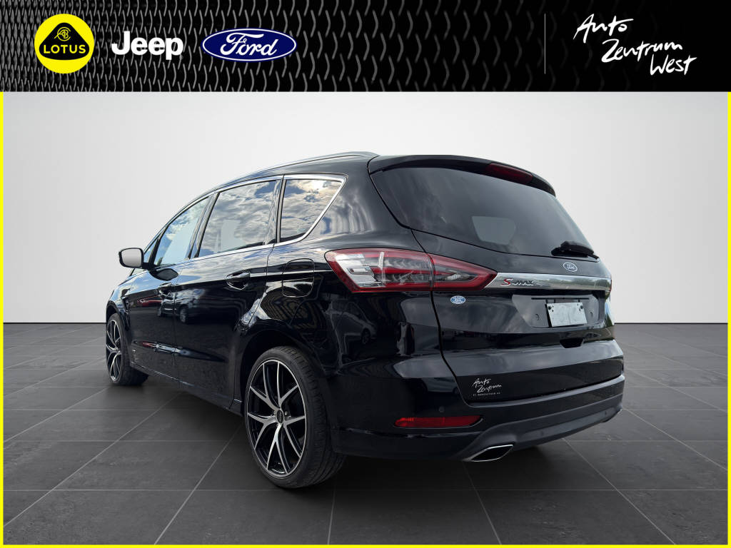 FORD S-Max 2.0 TDCi 190 Titanium 4x4-image-2