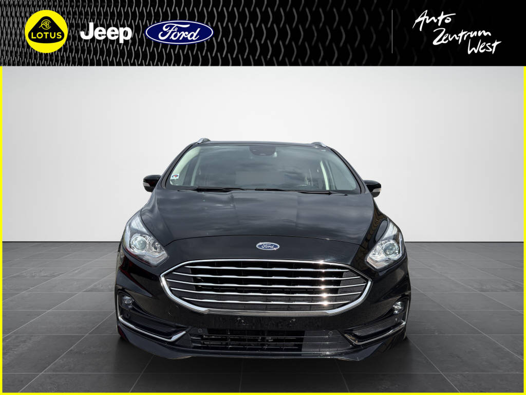 FORD S-Max 2.0 TDCi 190 Titanium 4x4-image-7