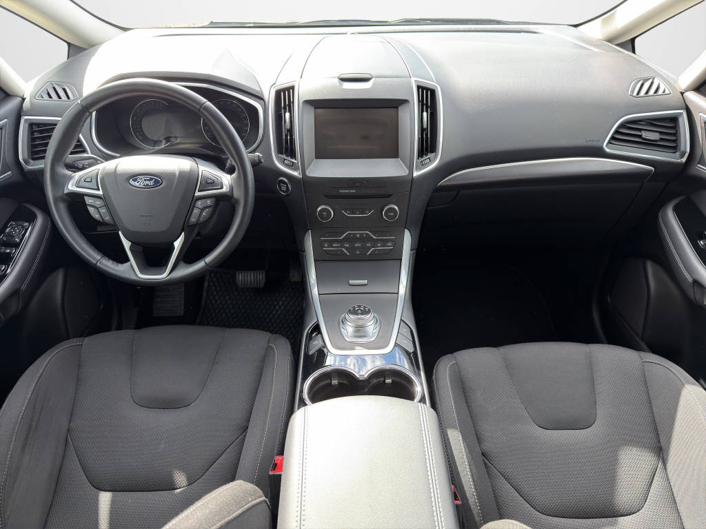 FORD S-Max 2.0 TDCi 190 Titanium 4x4-image-11