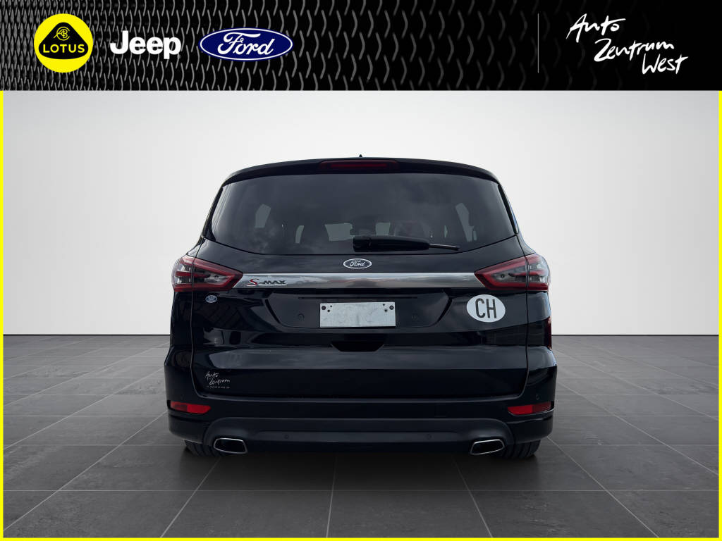 FORD S-Max 2.0 TDCi 190 Titanium 4x4-image-3