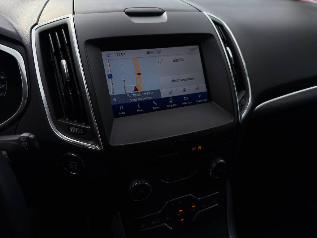 FORD S-Max 2.0 TDCi 190 Titanium 4x4-image-14