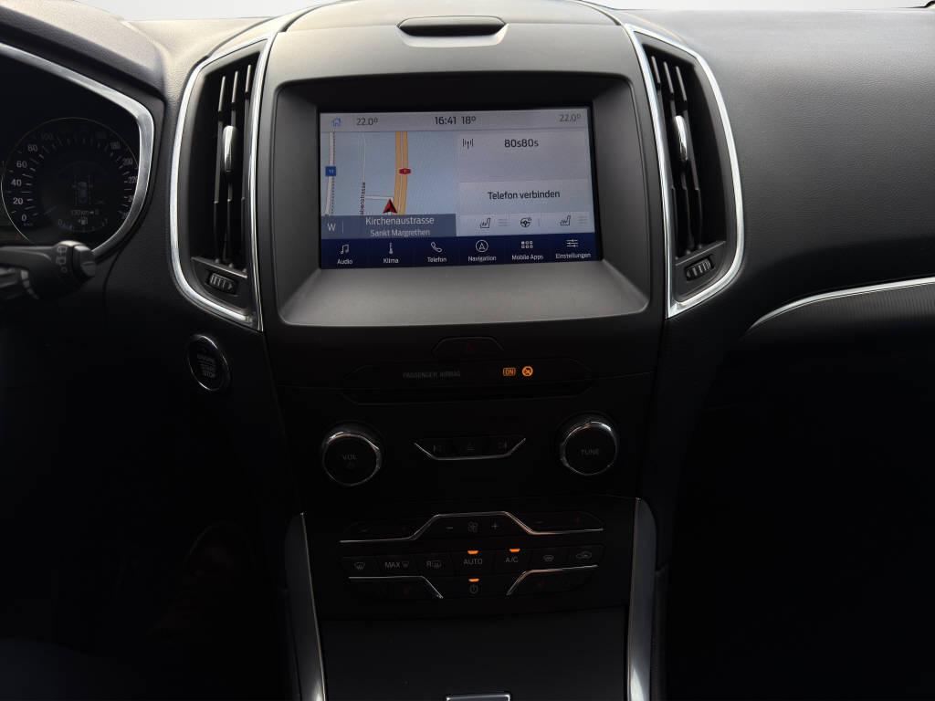 FORD S-Max 2.0 TDCi 190 Titanium 4x4-image-9