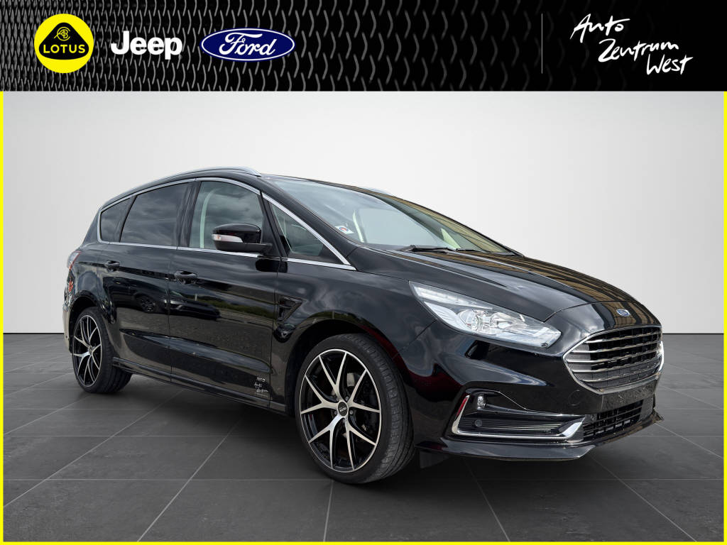 FORD S-Max 2.0 TDCi 190 Titanium 4x4-image-6