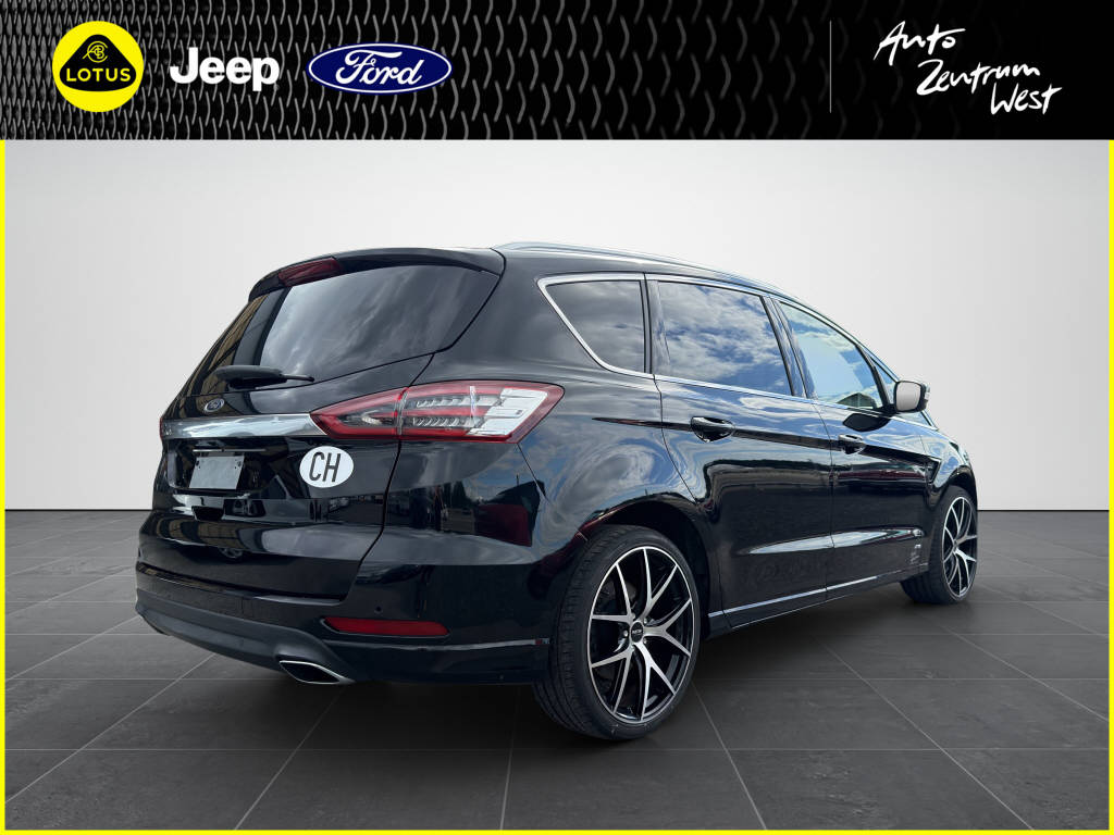 FORD S-Max 2.0 TDCi 190 Titanium 4x4-image-4