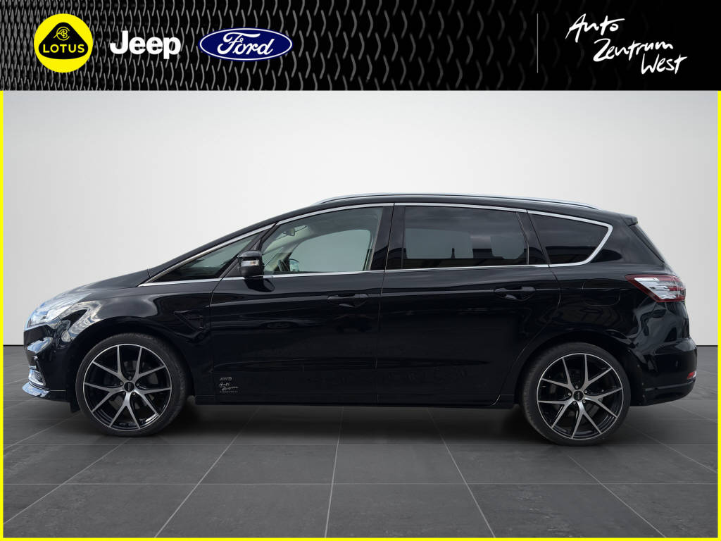 FORD S-Max 2.0 TDCi 190 Titanium 4x4-image-1