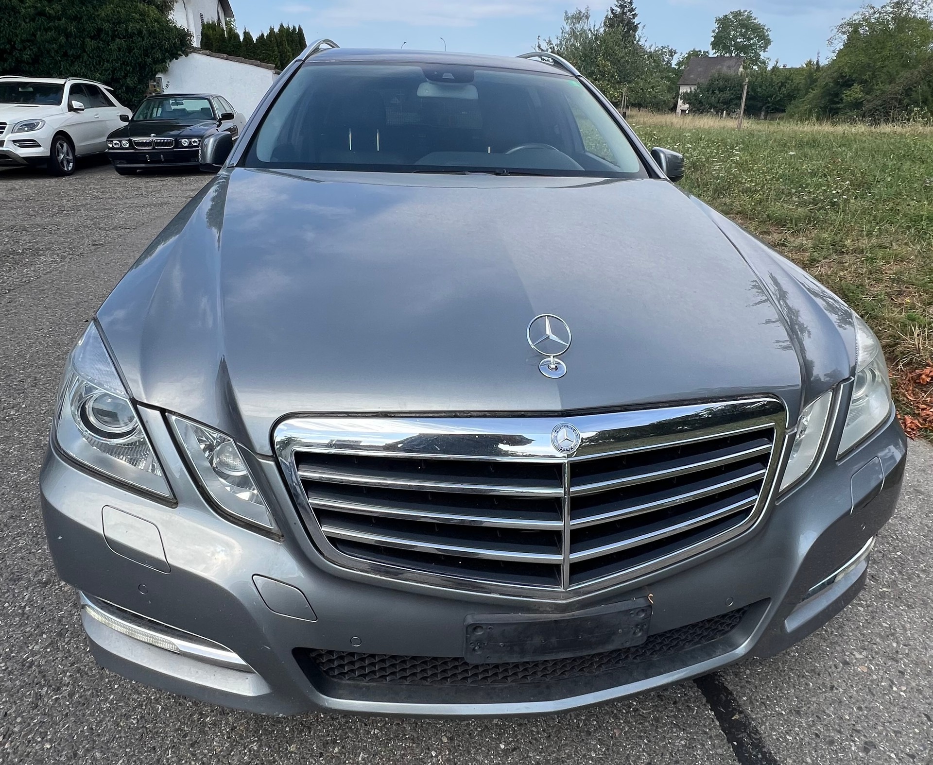 MERCEDES-BENZ E 350 CDI BlueEfficiency 4Matic 7G-Tronic-image-0
