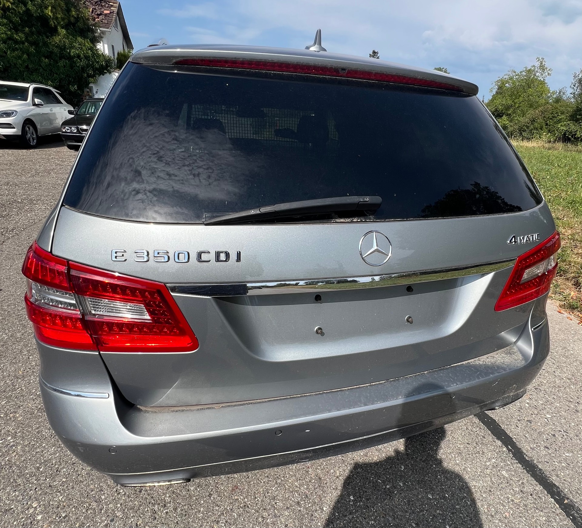 MERCEDES-BENZ E 350 CDI BlueEfficiency 4Matic 7G-Tronic-image-5