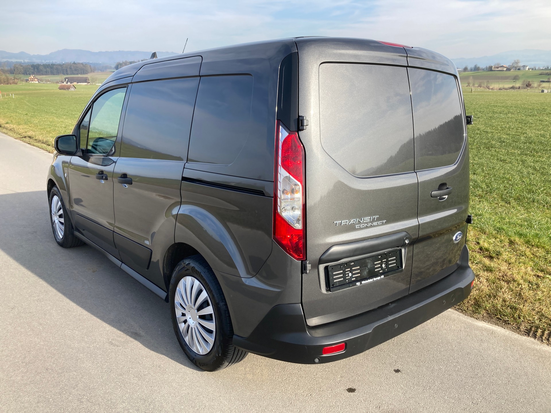 FORD Transit Connect Van T220 1.5 EcoBlue Trend-image-3