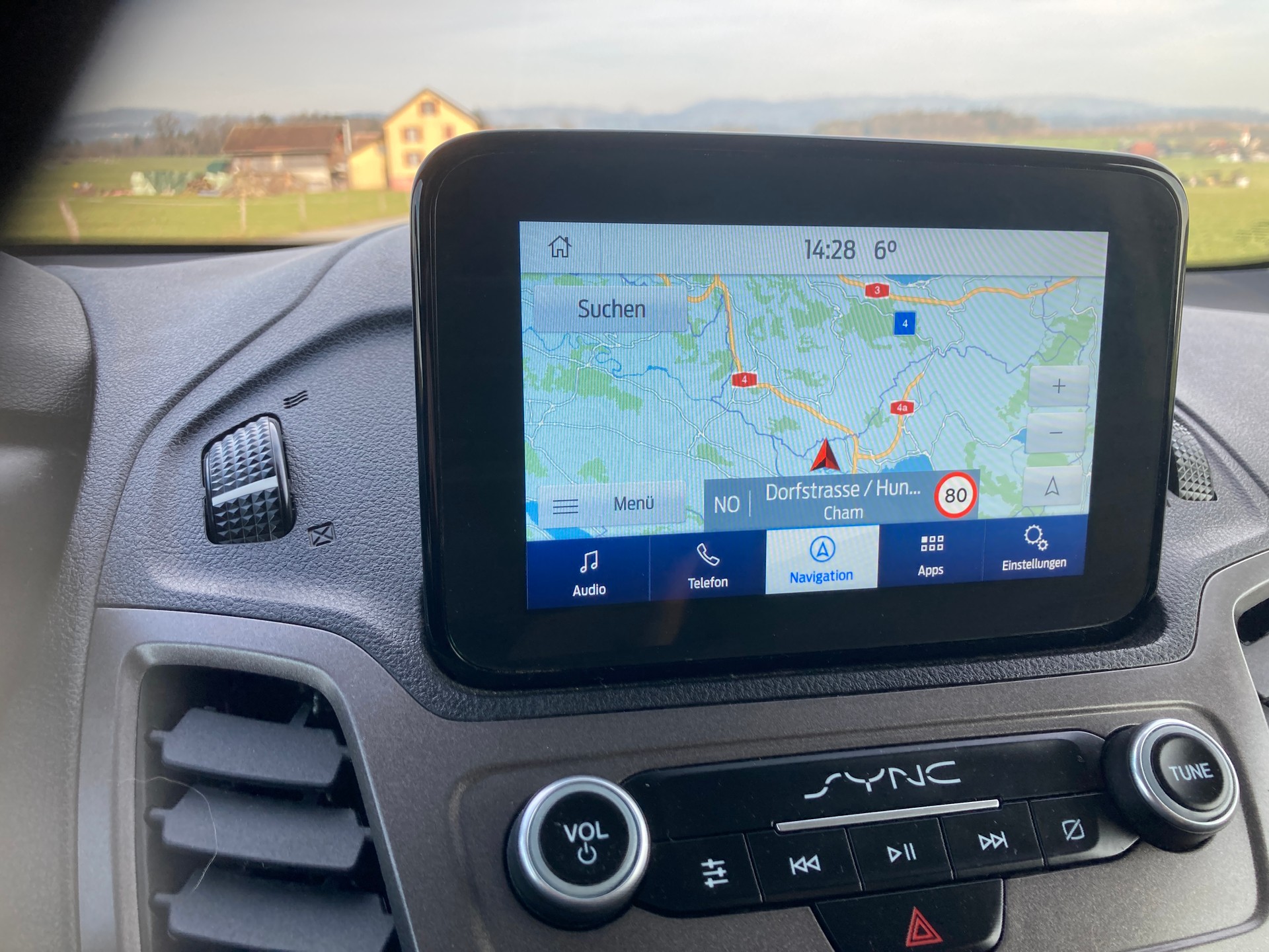 FORD Transit Connect Van T220 1.5 EcoBlue Trend-image-10