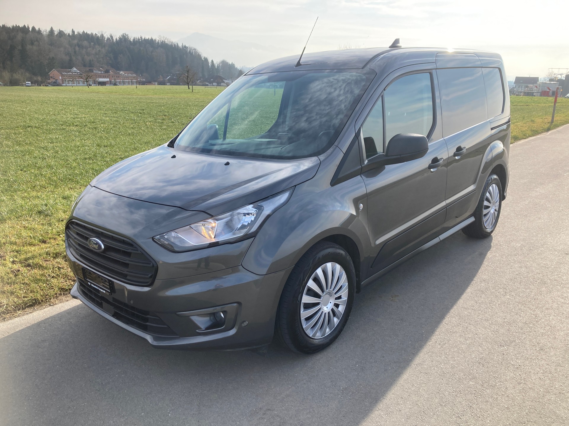 FORD Transit Connect Van T220 1.5 EcoBlue Trend-image-0