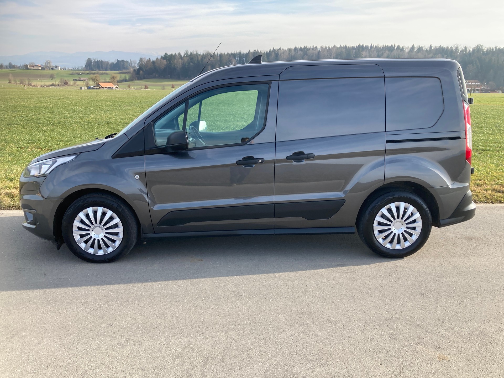 FORD Transit Connect Van T220 1.5 EcoBlue Trend-image-4