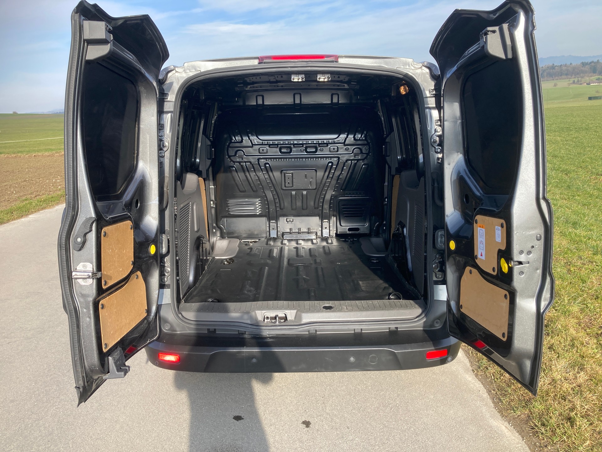 FORD Transit Connect Van T220 1.5 EcoBlue Trend-image-5