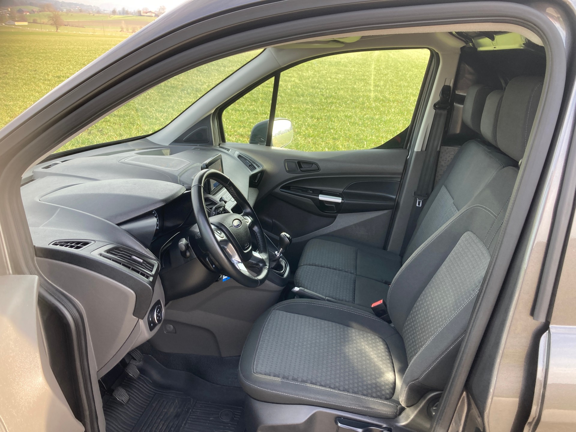 FORD Transit Connect Van T220 1.5 EcoBlue Trend-image-7