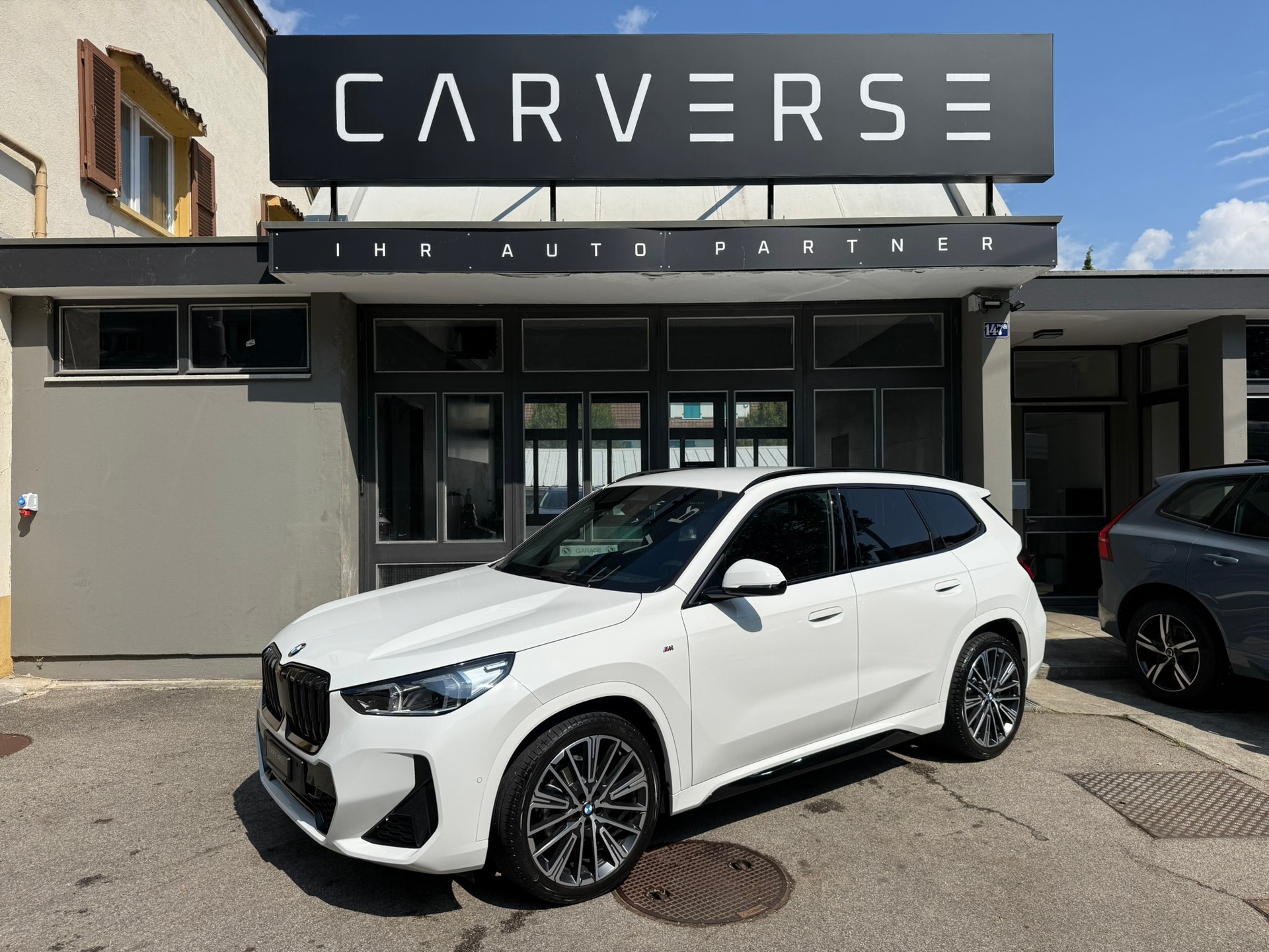 BMW X1 20d xDrive MSport-image-0