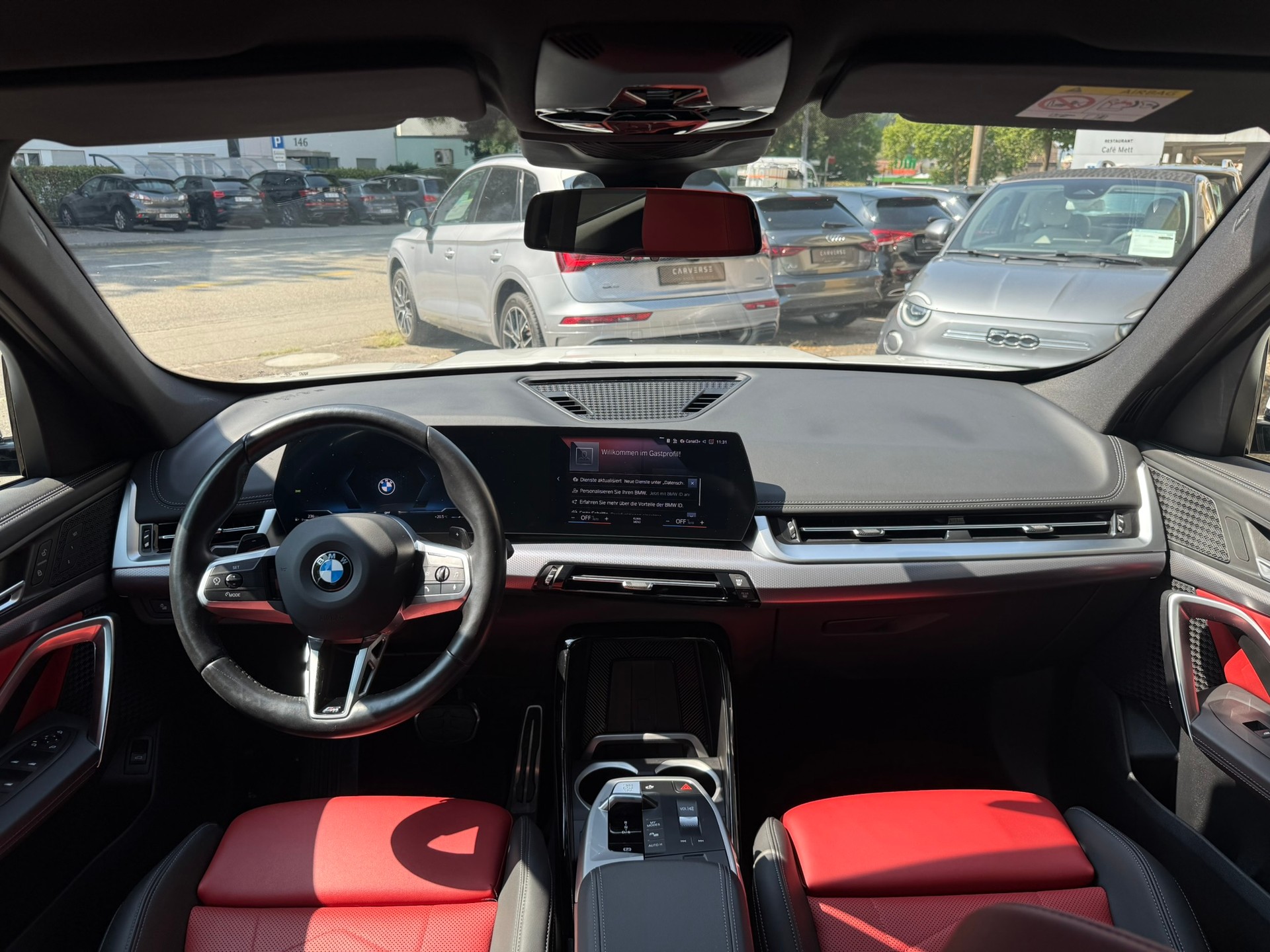 BMW X1 20d xDrive MSport-image-8