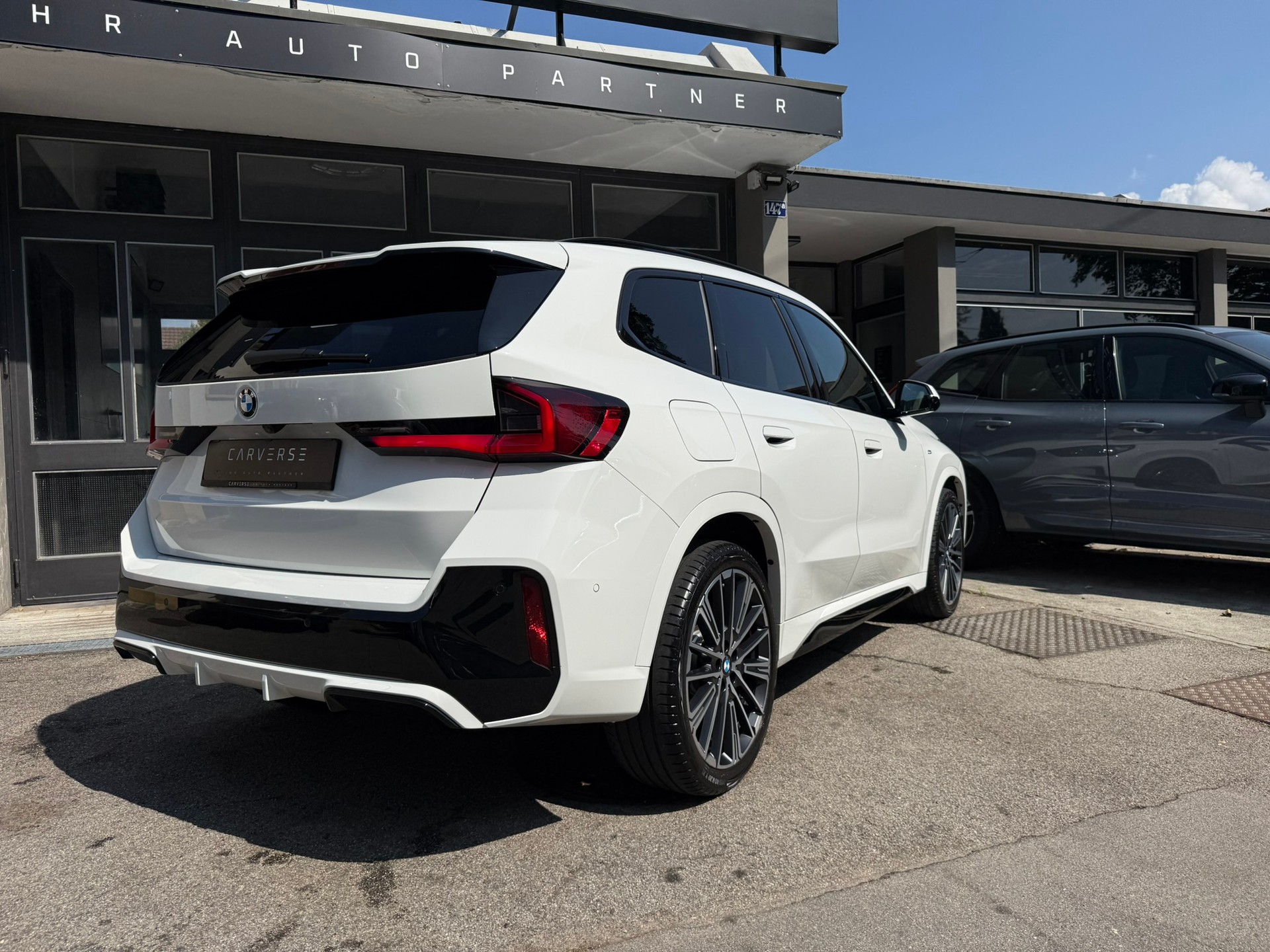 BMW X1 20d xDrive MSport-image-3