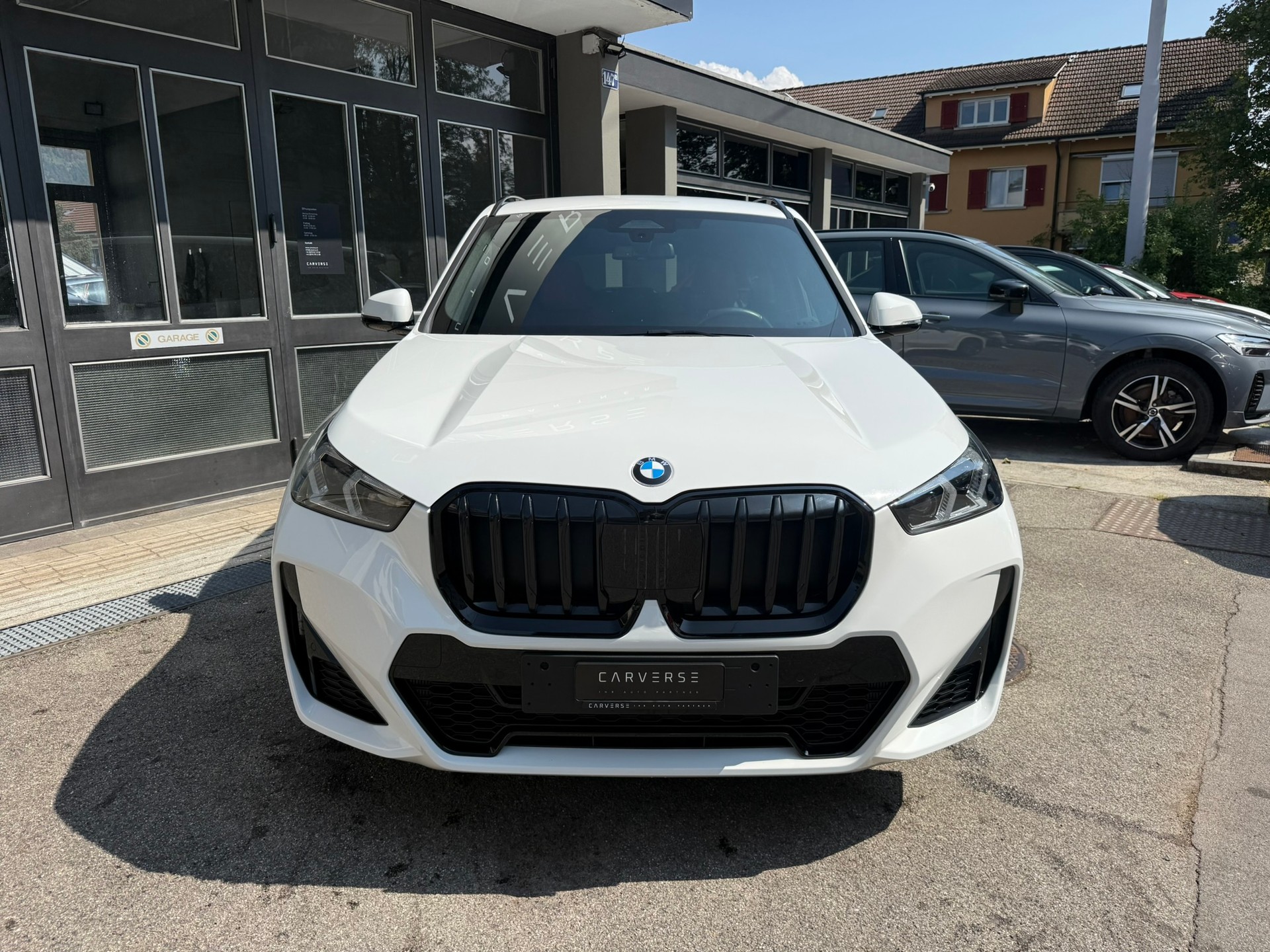 BMW X1 20d xDrive MSport-image-2