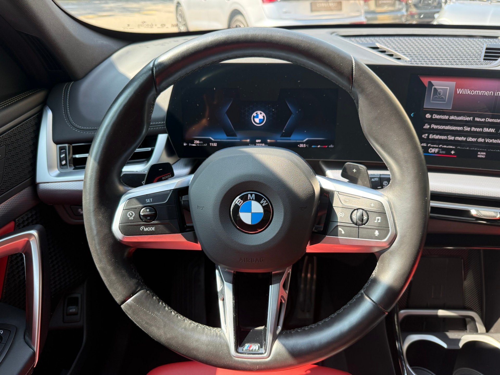 BMW X1 20d xDrive MSport-image-11