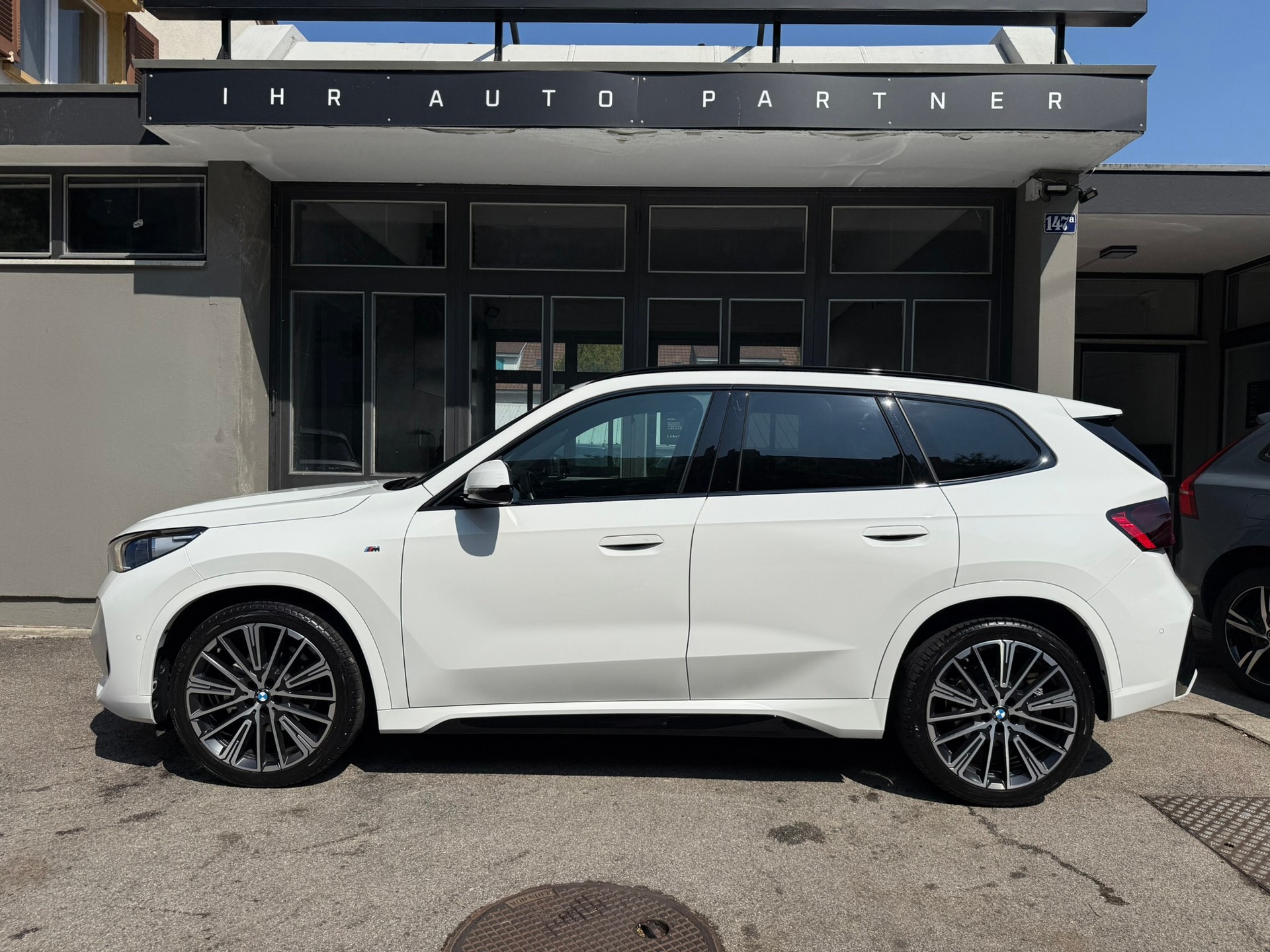 BMW X1 20d xDrive MSport-image-1