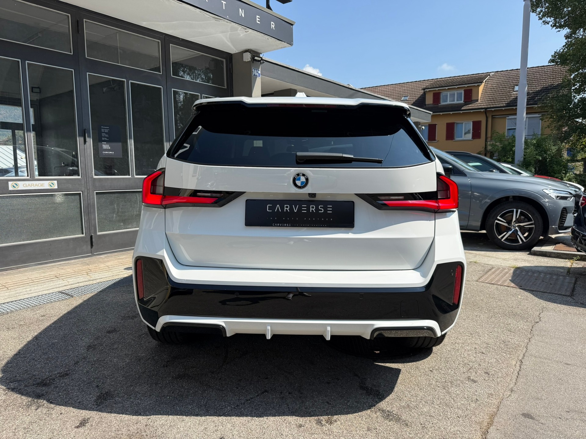 BMW X1 20d xDrive MSport-image-4
