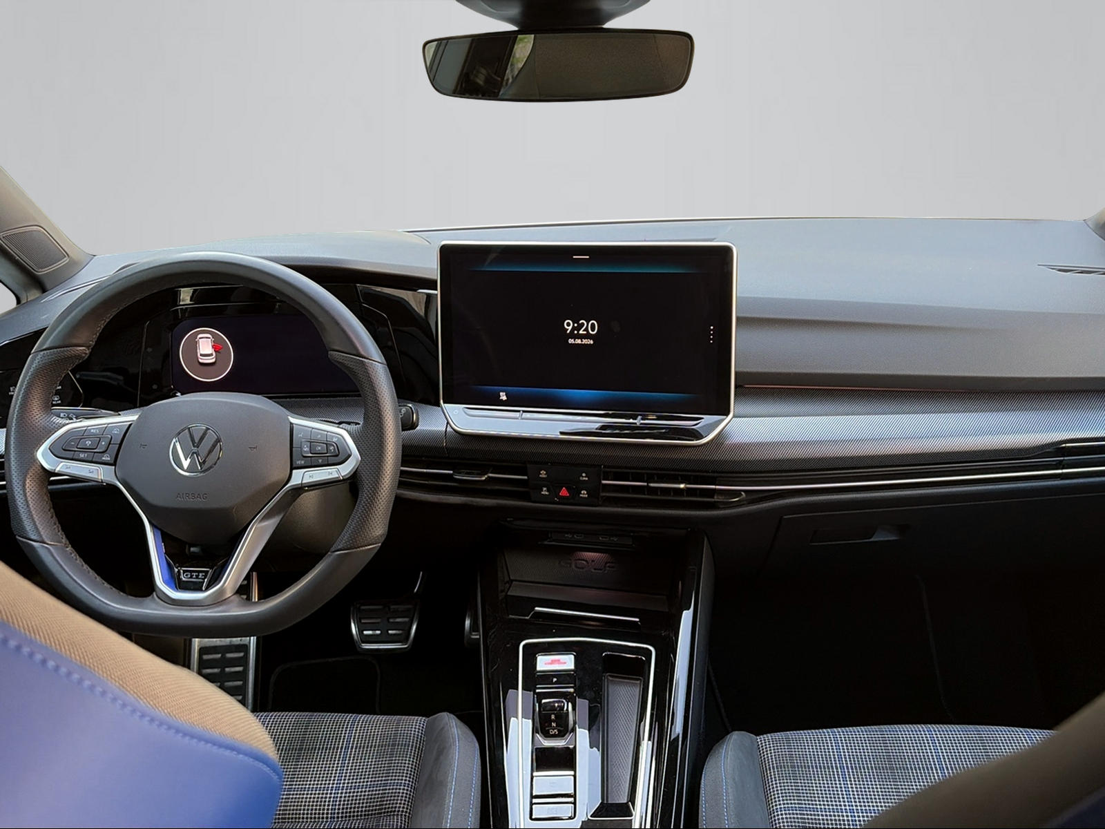 VW Golf 1.5 TSI PHEV GTE-image-8