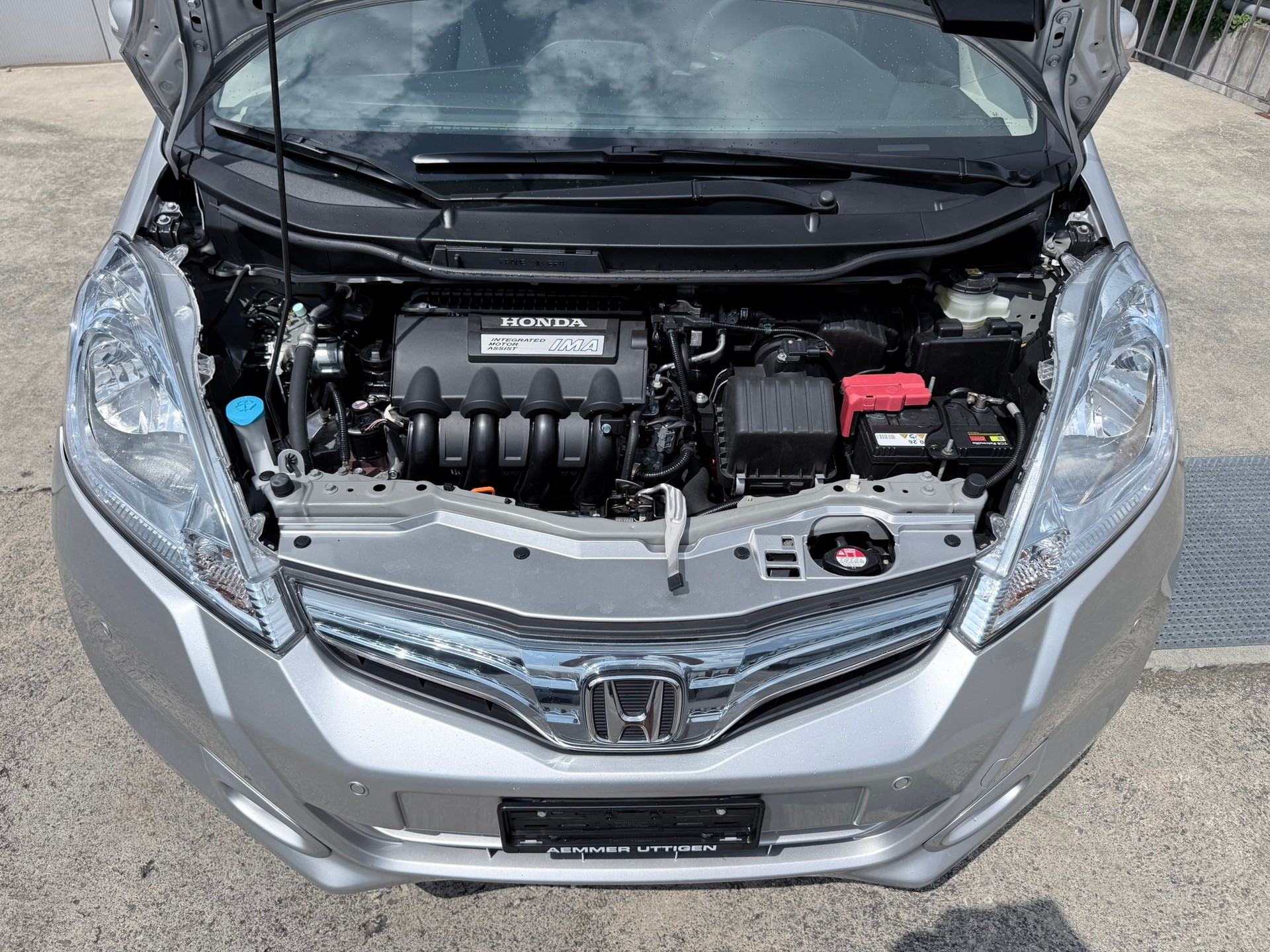 HONDA Jazz 1.3i Hybrid Comfort CVT-image-21