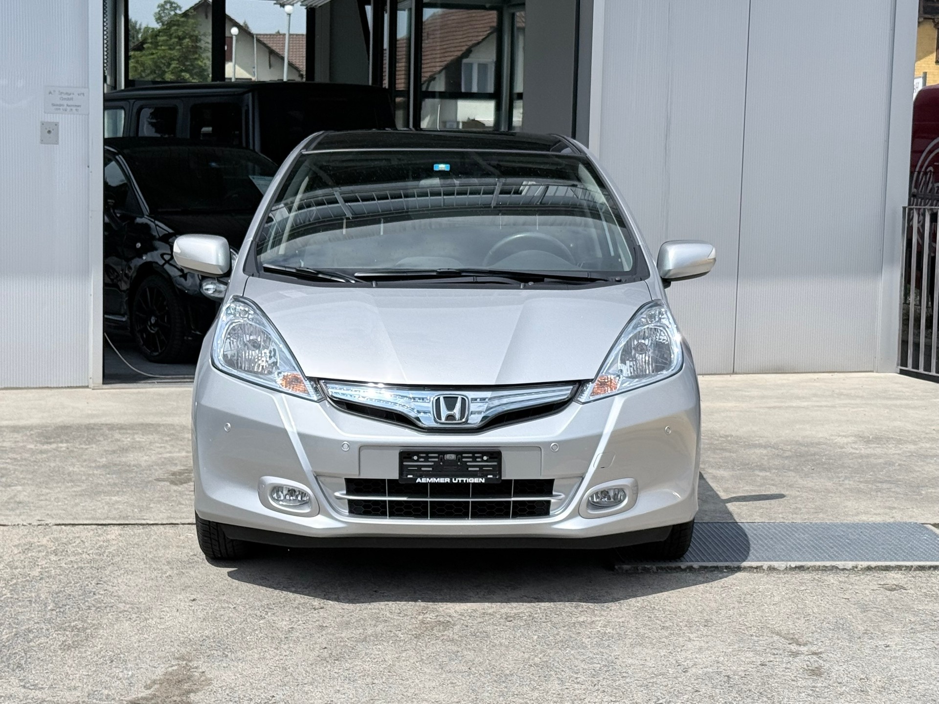 HONDA Jazz 1.3i Hybrid Comfort CVT-image-1