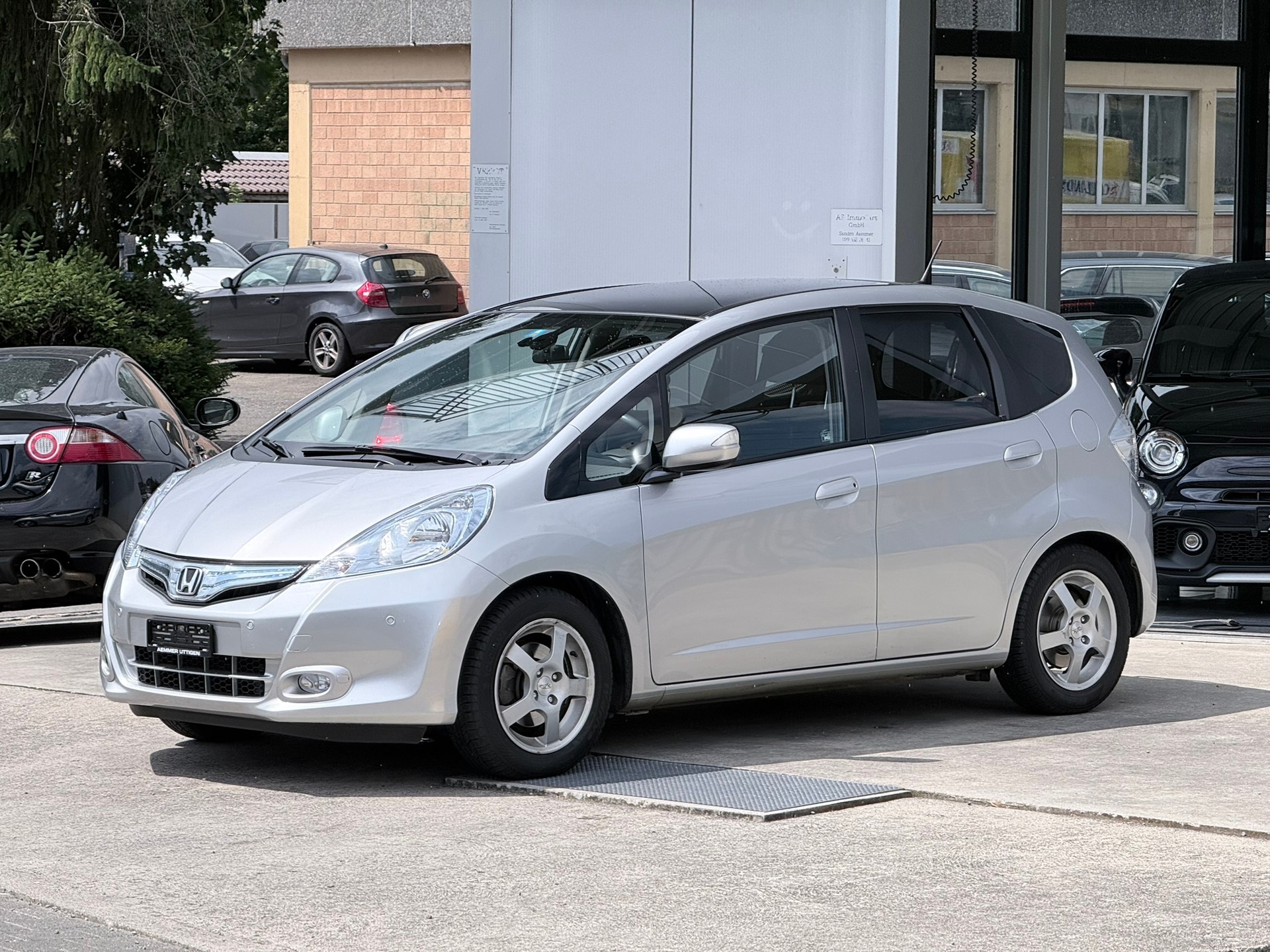 HONDA Jazz 1.3i Hybrid Comfort CVT-image-0