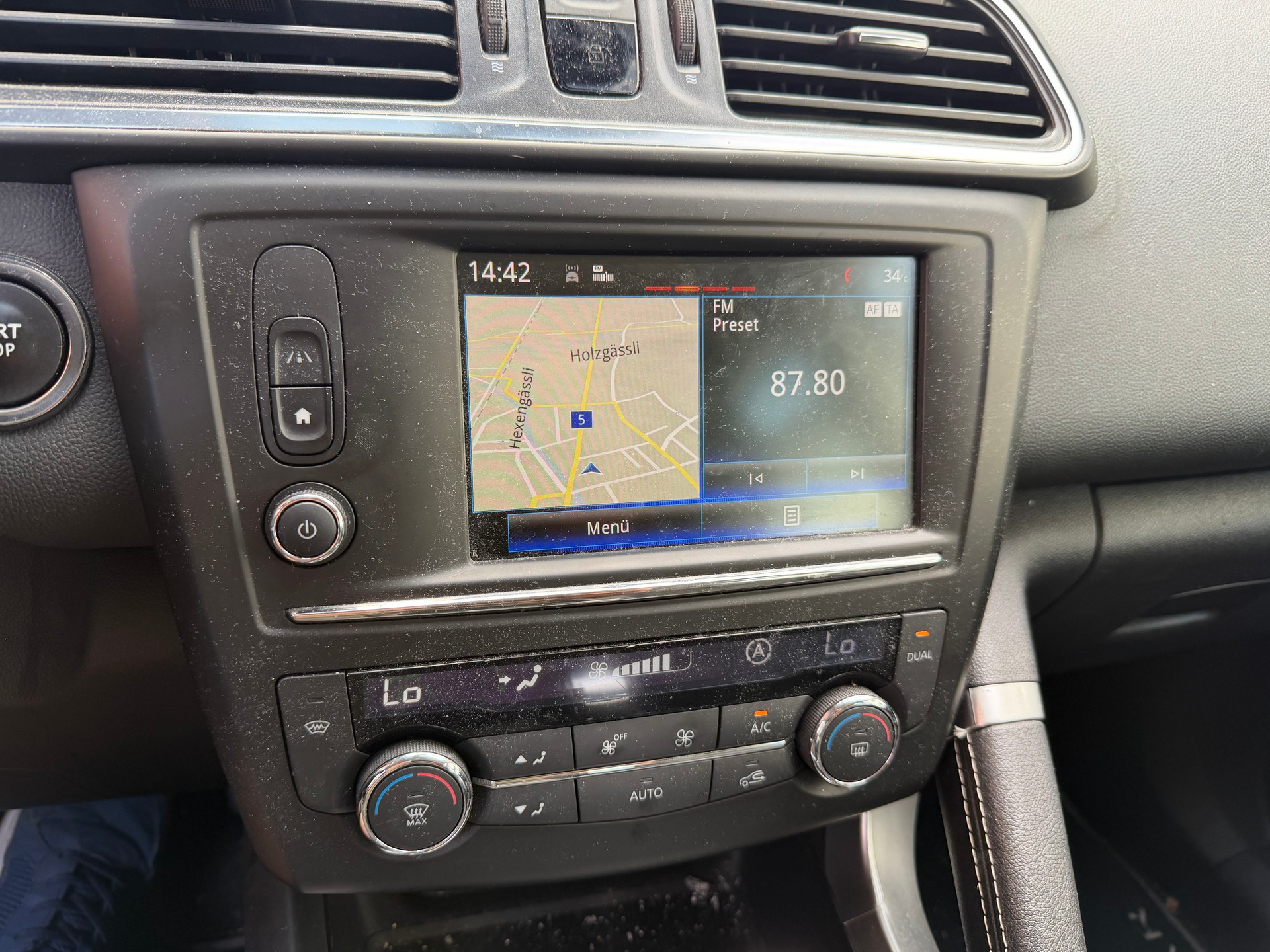 RENAULT Kadjar 1.2 16V Turbo Bose EDC-image-5