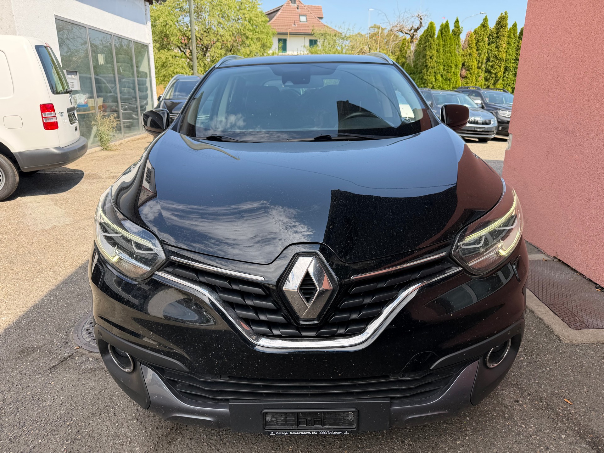 RENAULT Kadjar 1.2 16V Turbo Bose EDC-image-0