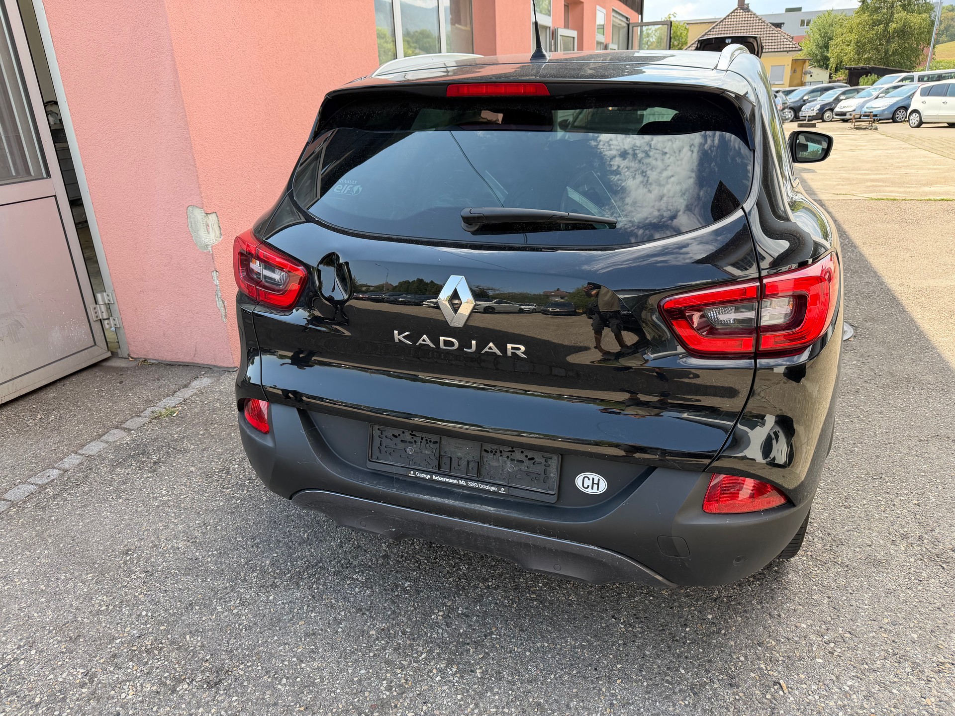 RENAULT Kadjar 1.2 16V Turbo Bose EDC-image-2