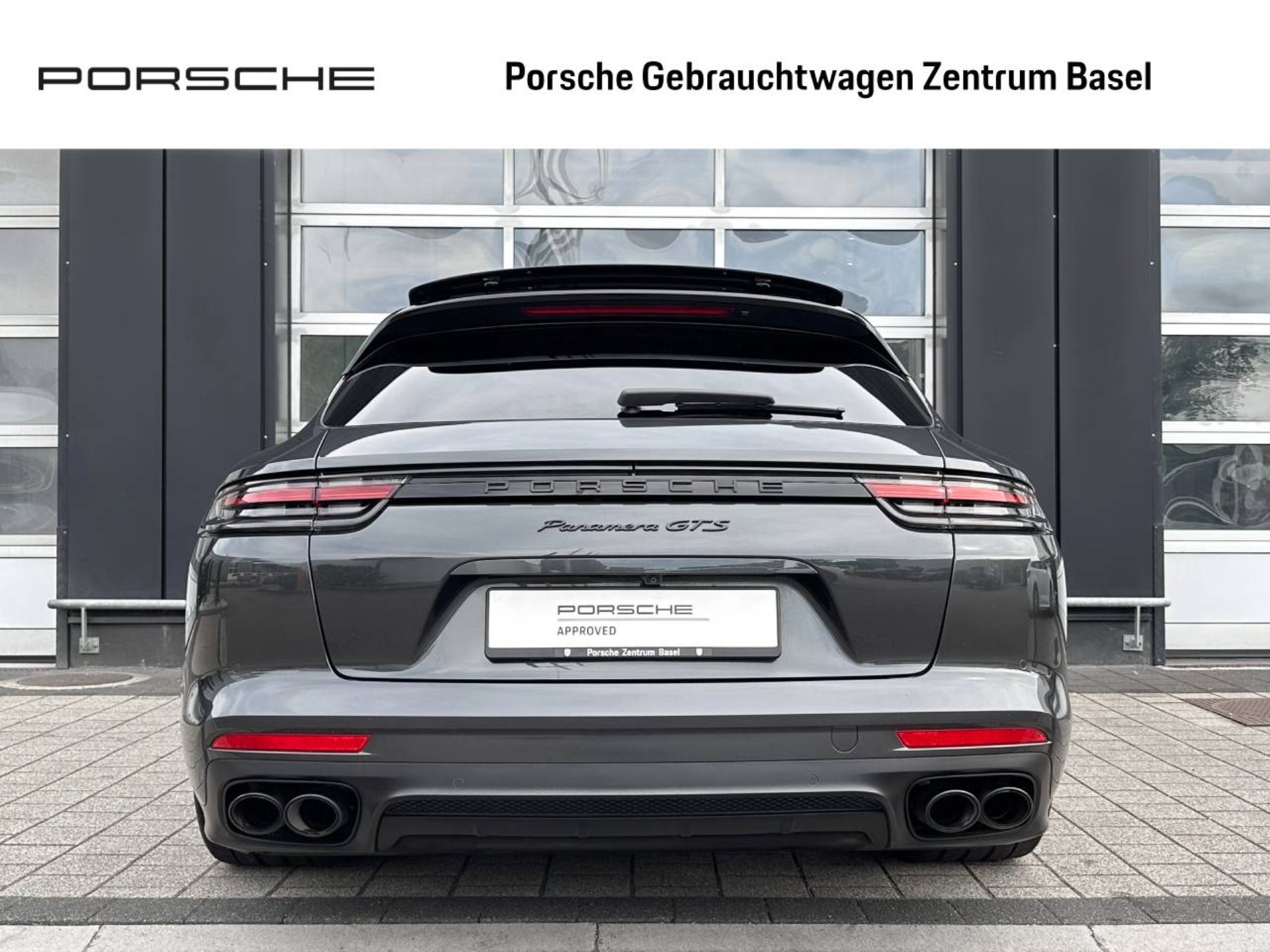 PORSCHE Panamera GTS Sport Turismo-image-7