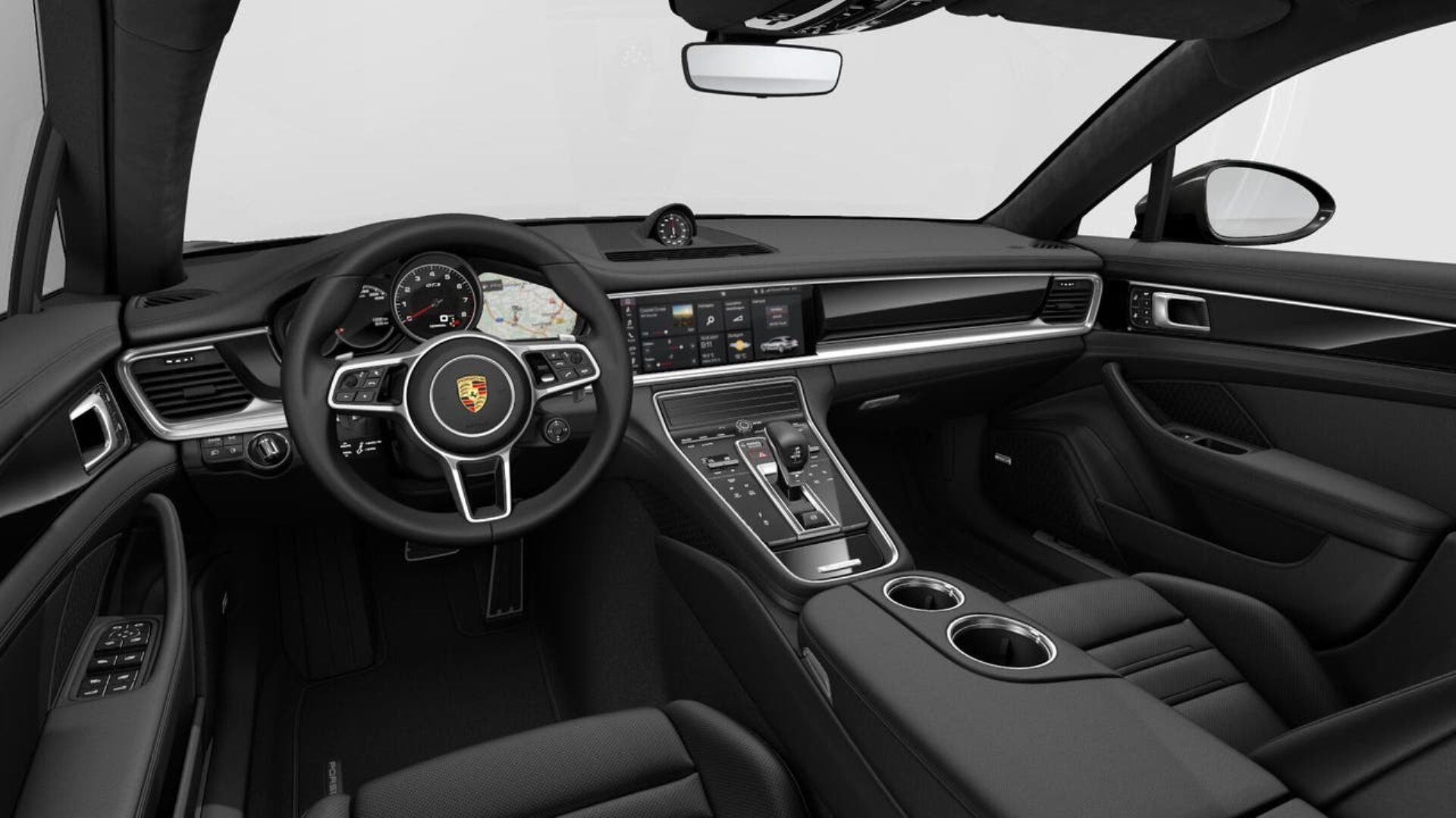 PORSCHE Panamera GTS Sport Turismo-image-3