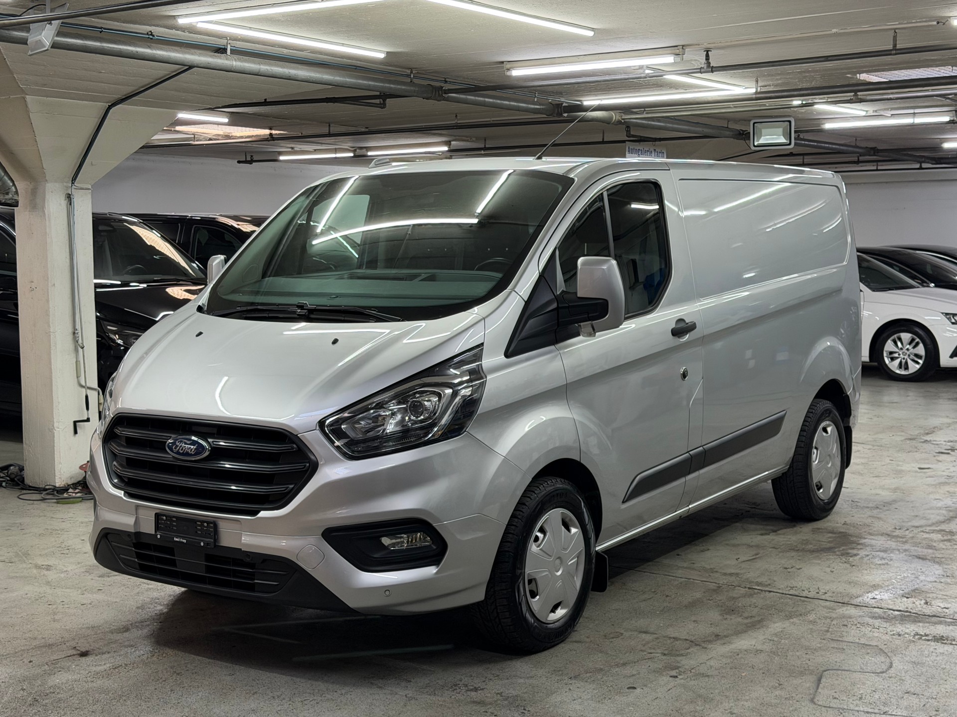 FORD Transit Custom Van 320 L1H1 Trend-image-7