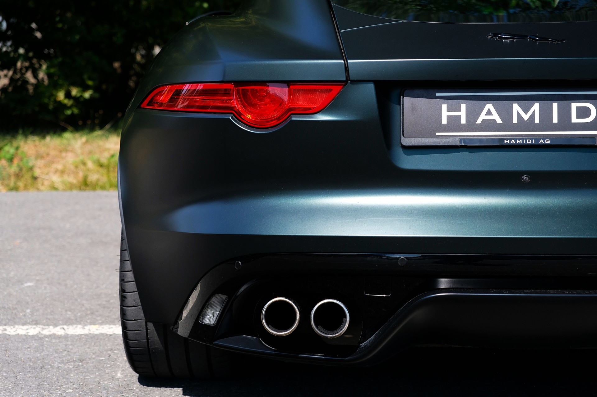 JAGUAR F-Type Coupé R 5.0 V8 S/C AWD-image-9