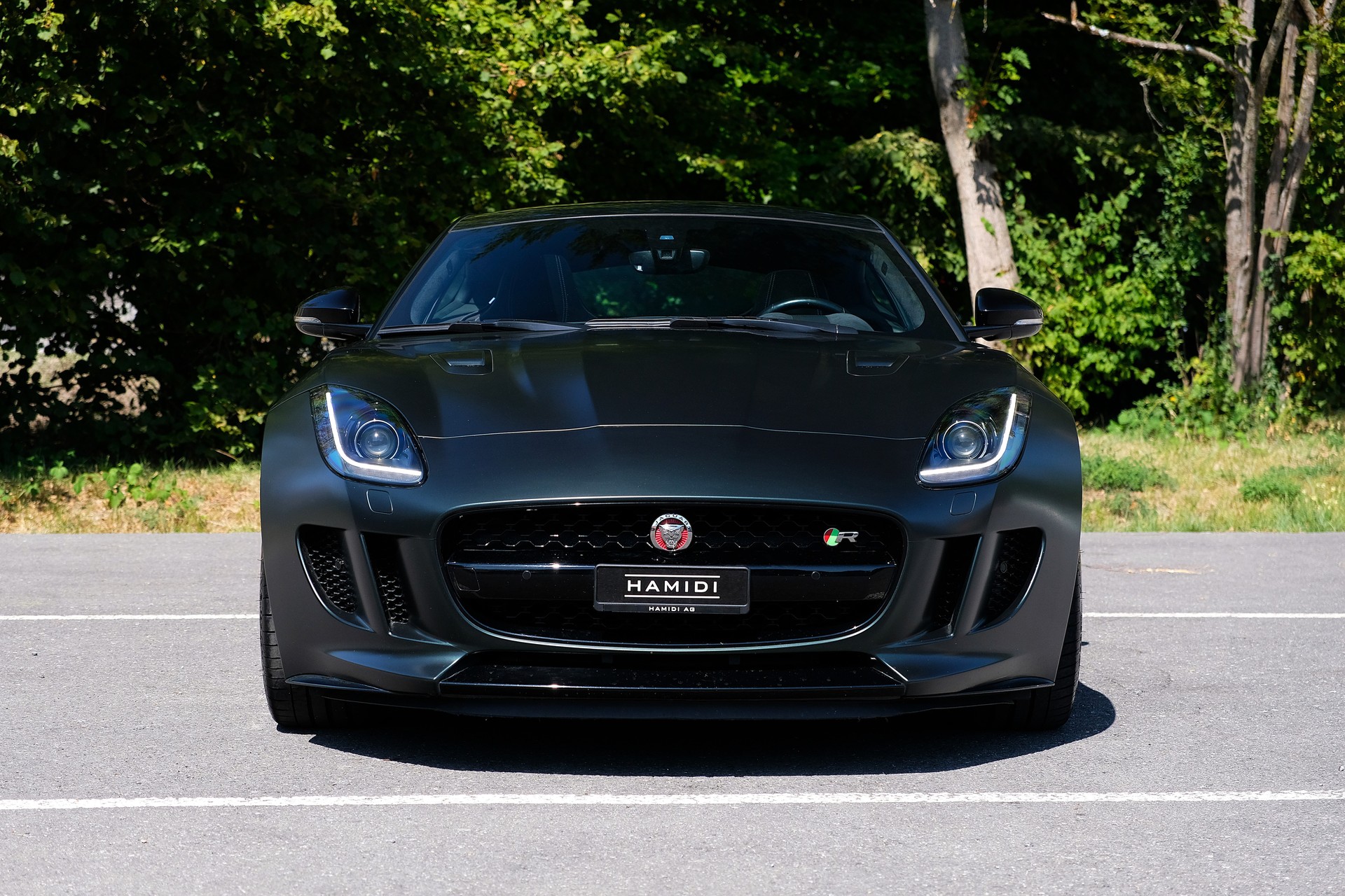 JAGUAR F-Type Coupé R 5.0 V8 S/C AWD-showroom-element-2